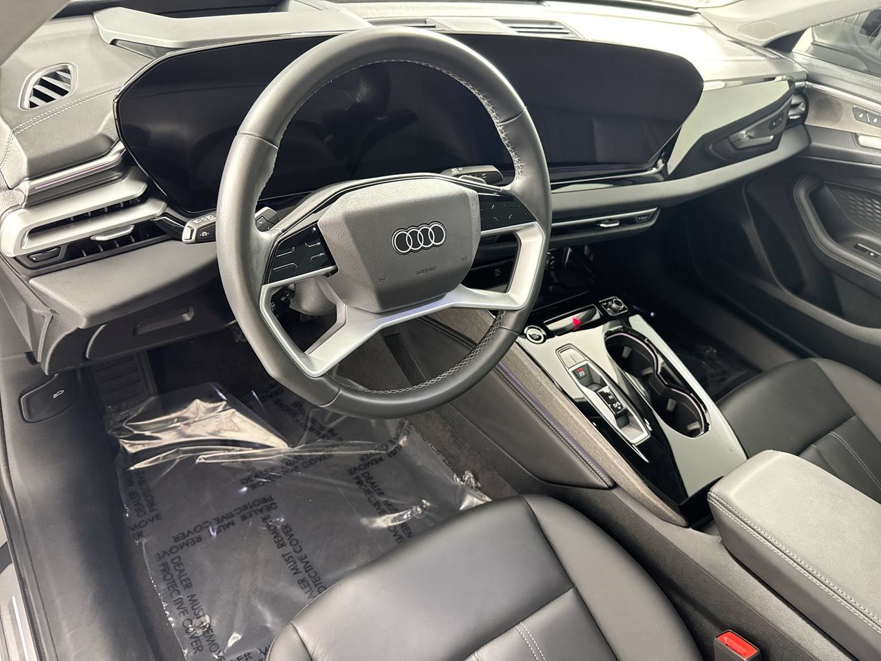 Used 2025 Audi A5 2.0T Premium Plus w/ Premium Plus AWD/4WD image 23