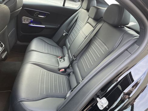 Certified 2024 Mercedes-Benz C 300 4MATIC Sedan image 40