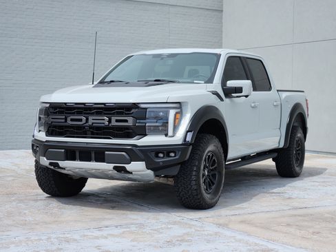 Used 2024 Ford F150 Raptor AWD/4WD image 4