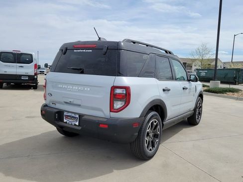 New 2026 Ford Bronco Sport Outer Banks image 3