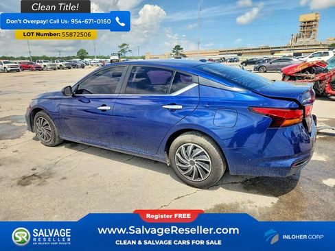 Used 2019 Nissan Altima 2.5 S FWD image 3