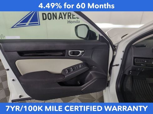Certified 2023 Honda Civic EX image 10