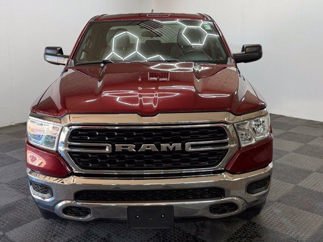 Used 2024 RAM 1500 Big Horn AWD/4WD image 4