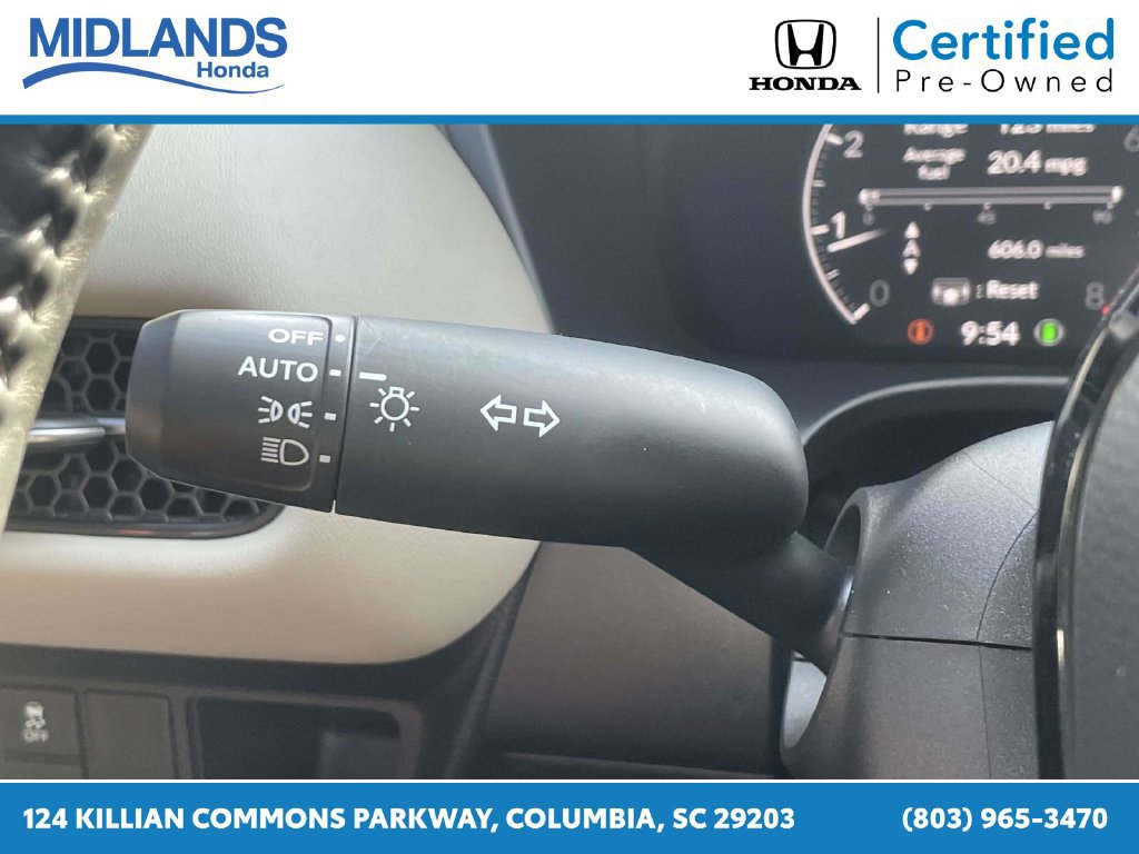 Certified 2024 Honda HR-V EX-L image 23