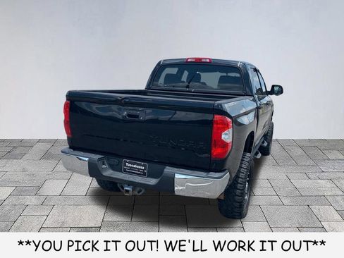 Used 2014 Toyota Tundra SR5 w/ TRD Off Road Package AWD/4WD image 7