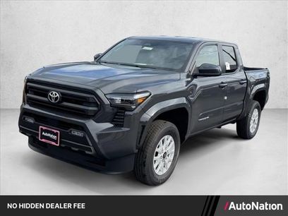 New 2026 Toyota Tacoma SR5