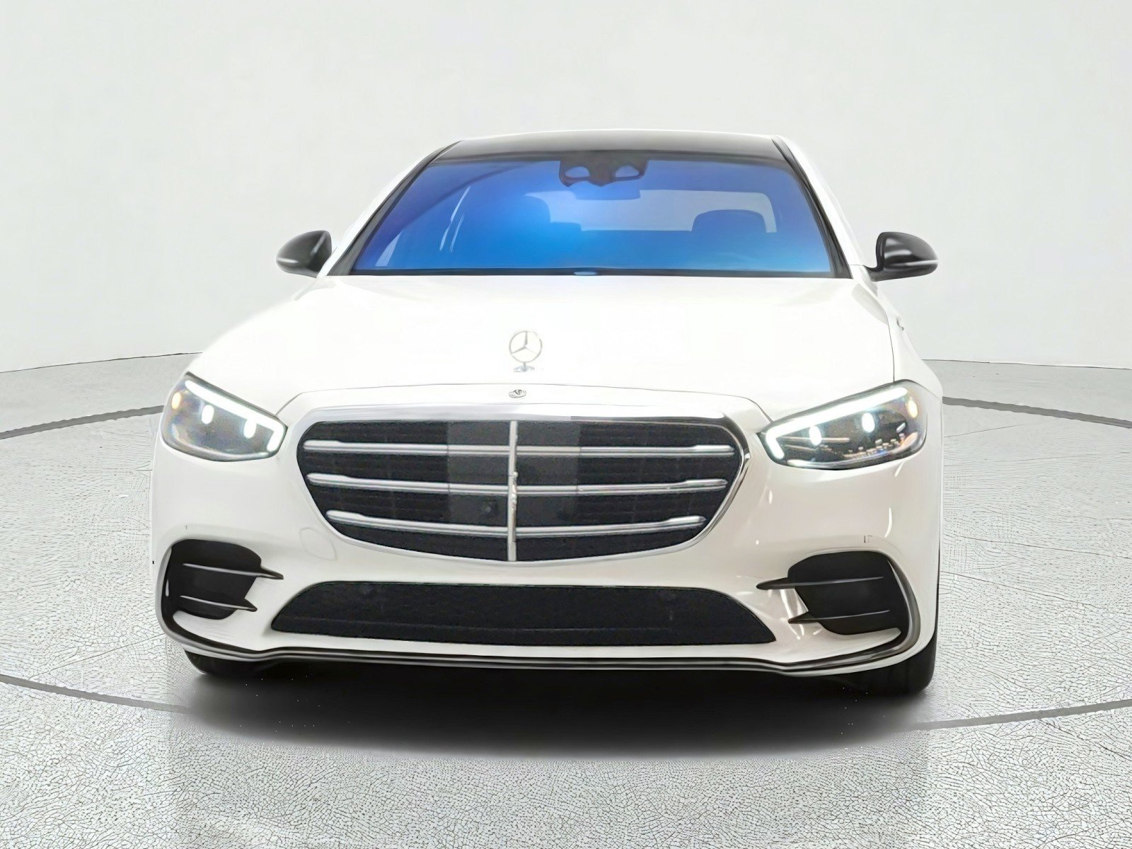 Certified 2023 Mercedes-Benz S 500 4MATIC image 2