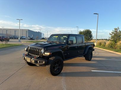 Used 2023 Jeep Gladiator Mojave w/ Cold Weather Group