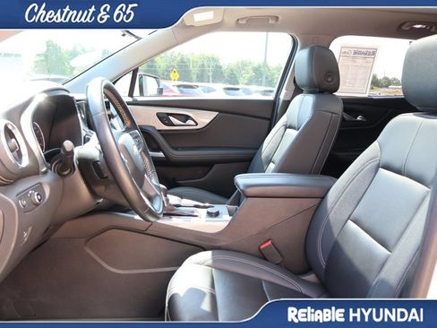Used 2023 Chevrolet Blazer LT w/ Sound & Technology Package FWD image 24