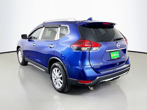 Used 2018 Nissan Rogue SV FWD image 7