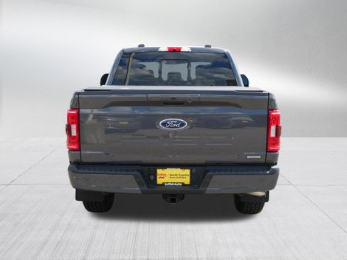 Certified 2021 Ford F150 XLT w/ Equipment Group 302A High AWD/4WD image 6