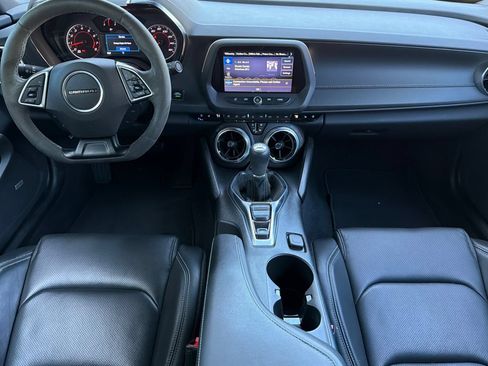 Used 2023 Chevrolet Camaro LT w/ RS Package RWD image 15