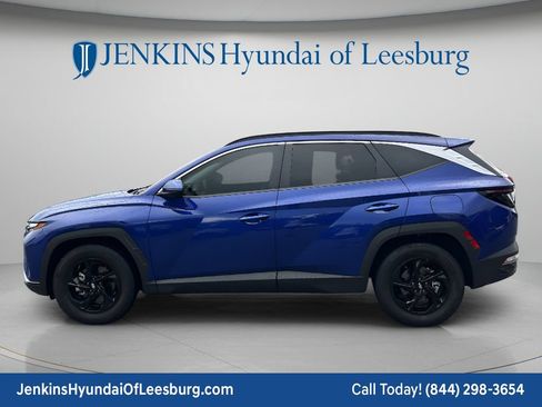 Used 2022 Hyundai Tucson SEL FWD image 9