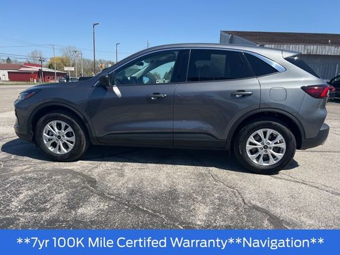 Used 2023 Ford Escape Active w/ Tech Pack #1 AWD/4WD image 3