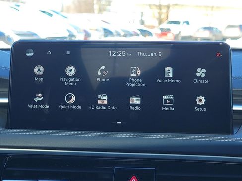 New 2025 Genesis G70 3.3T Advanced w/ Sport Prestige Package image 21