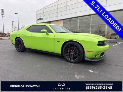 Used 2023 Dodge Challenger R/T w/ Plus Package