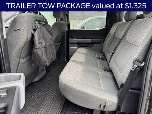 Used 2022 Ford F150 XLT w/ Equipment Group 302A High image 8