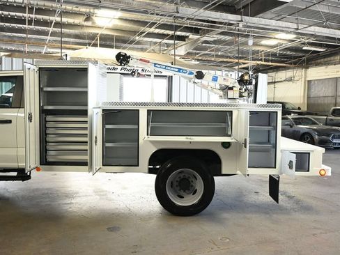 New 2026 Ford F600 2WD Regular Cab Super Duty w/ XL Chrome Package image 24