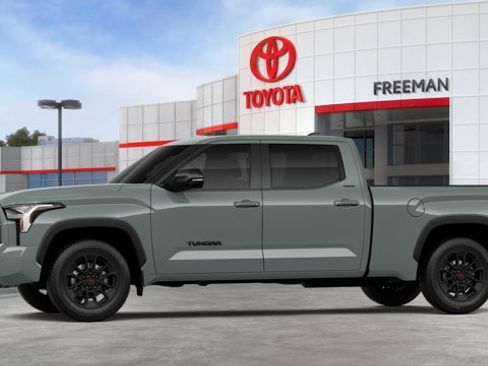 New 2026 Toyota Tundra Limited AWD/4WD image 5