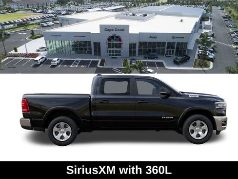 New 2026 RAM 1500 Big Horn image 13