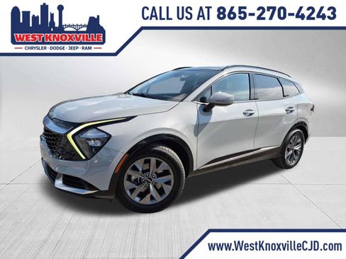 Used 2023 Kia Sportage SX FWD image 1