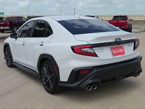 Used 2023 Subaru WRX Premium AWD/4WD image 6