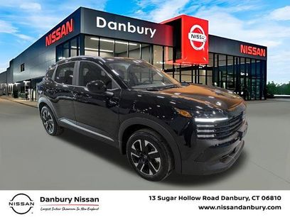 Certified 2025 Nissan Kicks SV w/ SV Premium Package