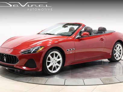 Used 2019 Maserati GranTurismo Sport