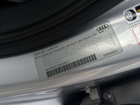 Used 2016 Audi A6 TDI Prestige image 34