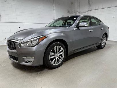 Used 2015 INFINITI Q70 3.7