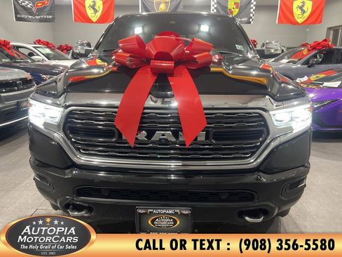 Used 2020 RAM 1500 Limited image 48