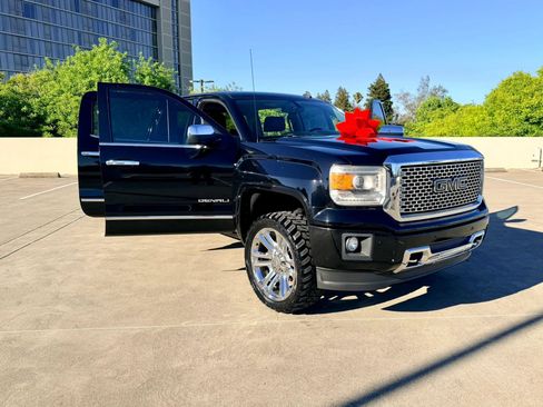 Used 2014 GMC Sierra 1500 Denali AWD/4WD image 42