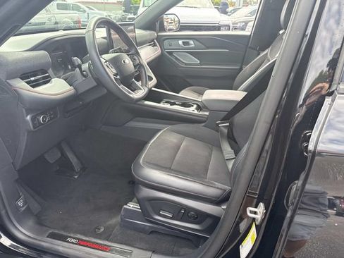 Used 2026 Ford Explorer ST w/ Sun And Sound Package AWD/4WD image 24