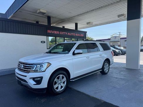 Used 2018 Ford Expedition Max XLT w/ Equipment Group 202A AWD/4WD image 1
