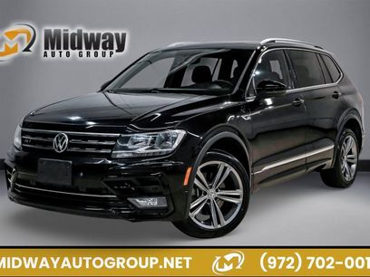 Used 2019 Volkswagen Tiguan SEL R-Line w/ 3rd Row Seat Package