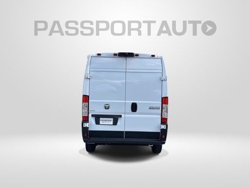 Used 2025 RAM ProMaster 3500 w/ Convenience Group FWD image 4