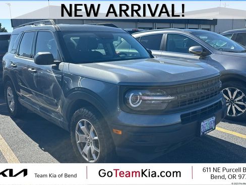 Used 2022 Ford Bronco Sport AWD/4WD image 1