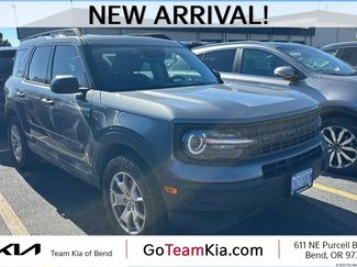 Used 2022 Ford Bronco Sport AWD/4WD video 1