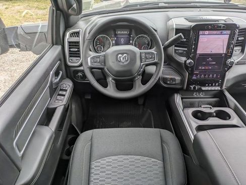 New 2026 RAM 3500 Big Horn AWD/4WD image 16