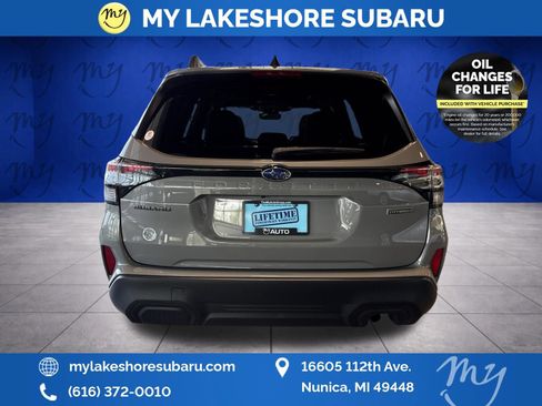 New 2026 Subaru Forester Touring AWD/4WD image 6