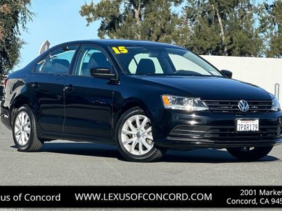 Used 2015 Volkswagen Jetta SE