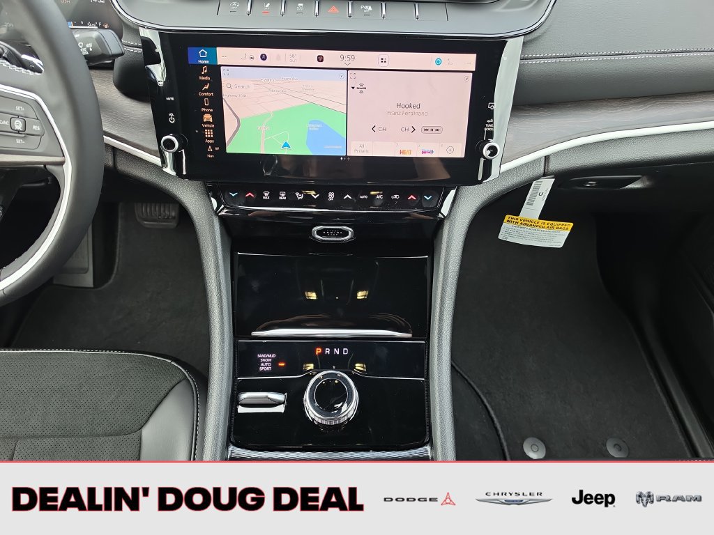 New 2027 Jeep Grand Cherokee 4WD image 18