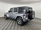 Used 2017 Jeep Wrangler Unlimited Sahara w/ Connectivity Group image 6