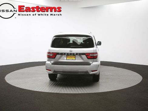 Used 2024 Nissan Armada SV RWD image 36