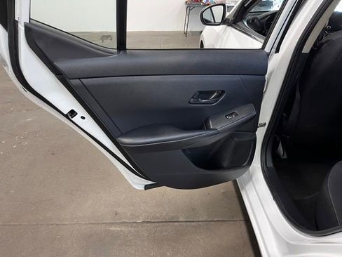 Used 2024 Nissan Sentra SV w/ All-Weather Package FWD image 19