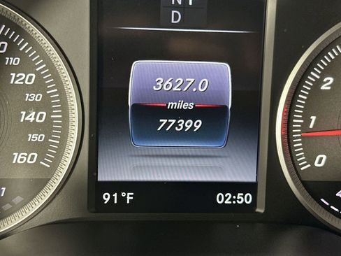 Used 2017 Mercedes-Benz GLC 300 4MATIC Coupe w/ Premium 2 Package image 15