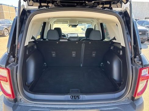 Used 2025 Ford Bronco Sport Heritage w/ Convenience Package image 13