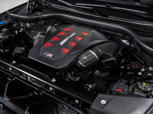 Used 2024 BMW X6 M Competition w/ Executive Package image 43