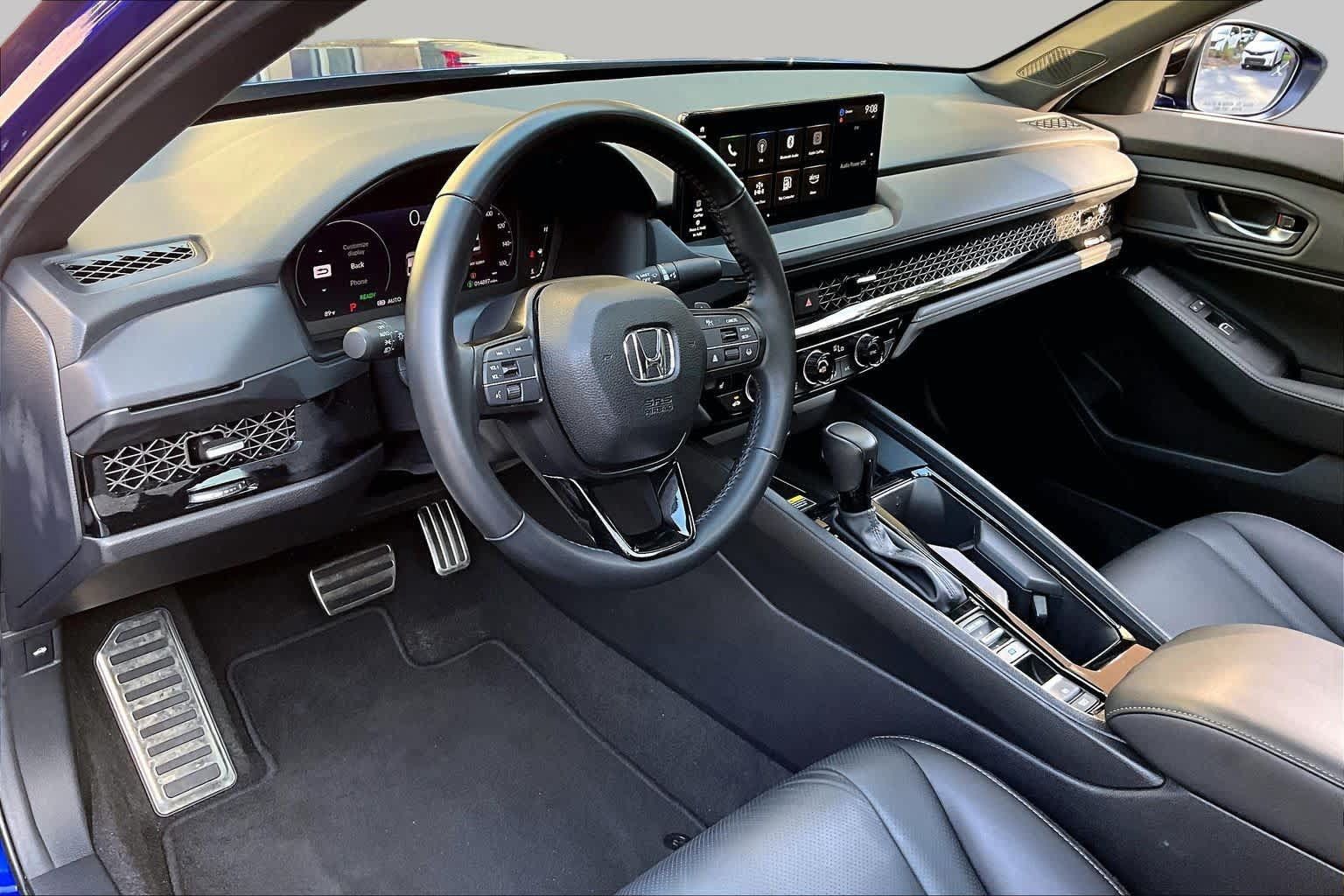 Used 2025 Honda Accord Sport image 18