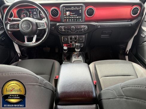Used 2021 Jeep Wrangler Unlimited Rubicon AWD/4WD image 15